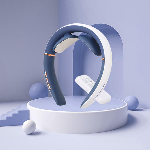 摩飞 智能颈椎按摩仪MR3123 商品图3