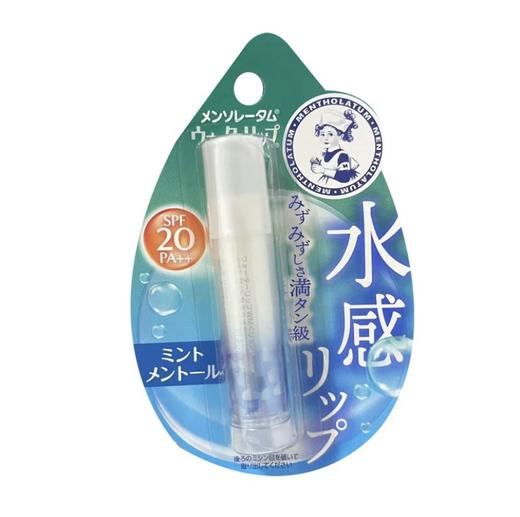 日本曼秀雷敦水润保湿润唇膏SPF20 商品图4