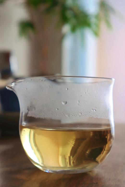 宛如「拂风」 豆浆感 山野韵 甜度显〡2018年磻溪荒野寿眉 散茶 福鼎白茶 商品图2