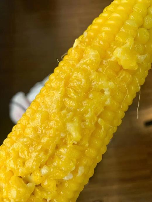 【包邮】丨2024年双十二秒杀-赞字村黄糯玉米丨8支/箱 真空裸袋实惠装45元/箱丨发货日期：12月14日起 商品图1