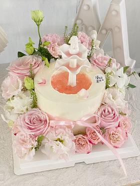 【生日蛋糕】许愿池