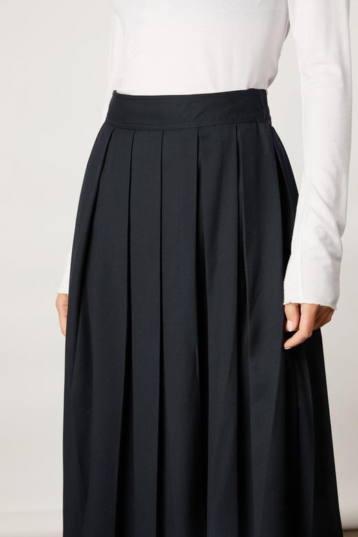 LNNNS 百搭显瘦A字半裙 11151 商品图3