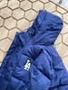 点此购买 MLB冬季男女情侣纯色大logo连帽长款羽绒服 LL 301771 商品缩略图7