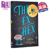 【中商原版】前任魔咒系列 第1部 前任魔咒 英文原版 The Ex Hex Erin Sterling 艾琳 斯特林 奇幻爱情流行小说 商品缩略图0