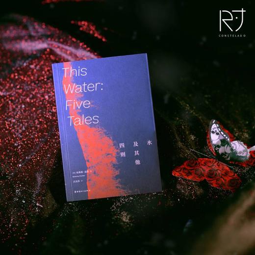 水及其他四则：以魔幻书写女性，以惊奇共感困境 法默著 商品图0