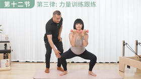 【第十二集】第三律: 力量训练跟练