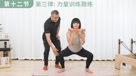 【第十二集】第三律: 力量训练跟练 商品图0