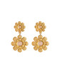 BIANC SALLY EAR 花朵耳环 商品缩略图3