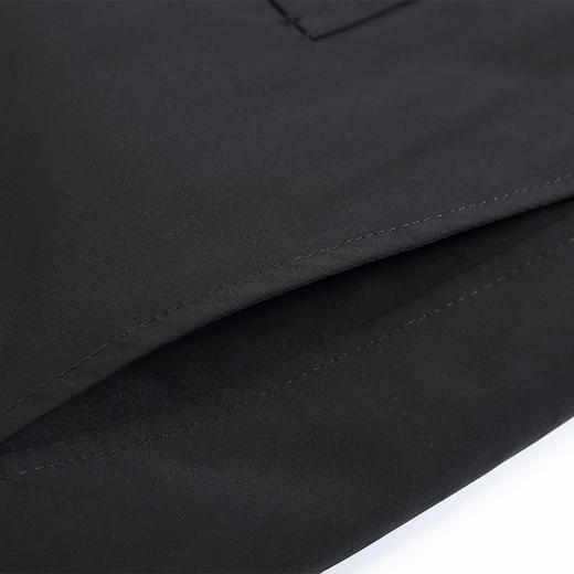 【新款DGD】大依优型大码翻领羽绒服夹克外套休闲胖子大码男休闲宽松加肥加大上衣 商品图8