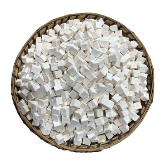 茯苓精品丁   特级中心丁 中心丁 云苓 无黑丁 无碎茯苓 商品图4