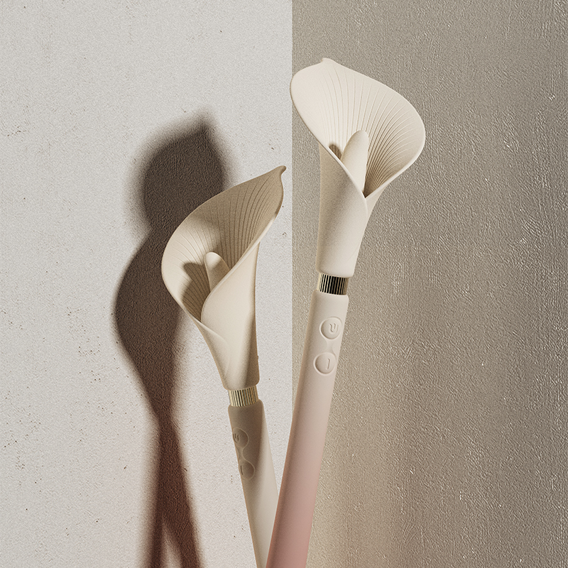 ZALO马蹄莲震动棒g点潮笔女性自慰器成人情侣挑逗振动棒情趣玩具