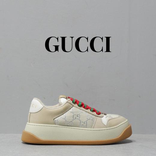 古驰-新款胖嘟嘟厚底脏脏鞋（HC） 商品图5