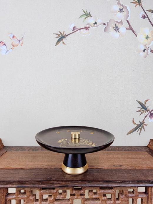 有求必应香台【紫光檀】 商品图4