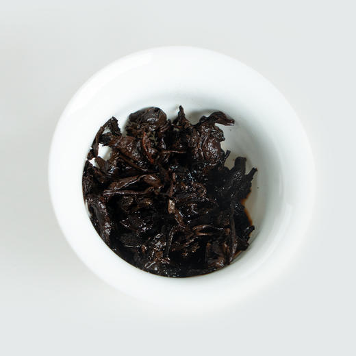 2016年勐海古树熟茶龙珠8颗装（净含量：56克） 商品图3