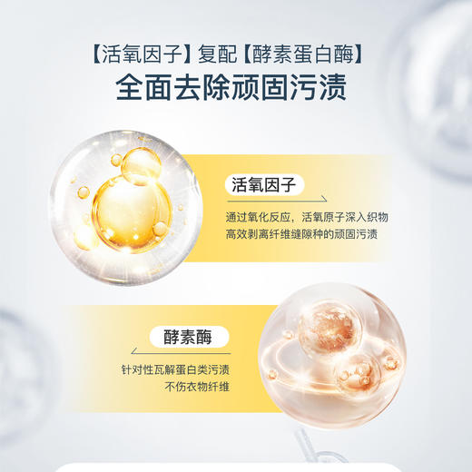 NATUREAPEX-冰川山脉 活氧除菌爆炸盐 商品图1