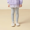 【99元任选3件】【弹力打底裤】迷你巴拉女童修身裤子儿童亲肤秋新长裤 商品缩略图2