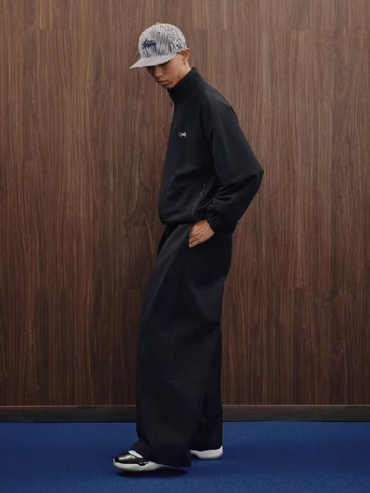 SUPERTOFU(SPTF)/YZ-AW24-J124/运动户外休闲 四面弹拉链外套 商品图2