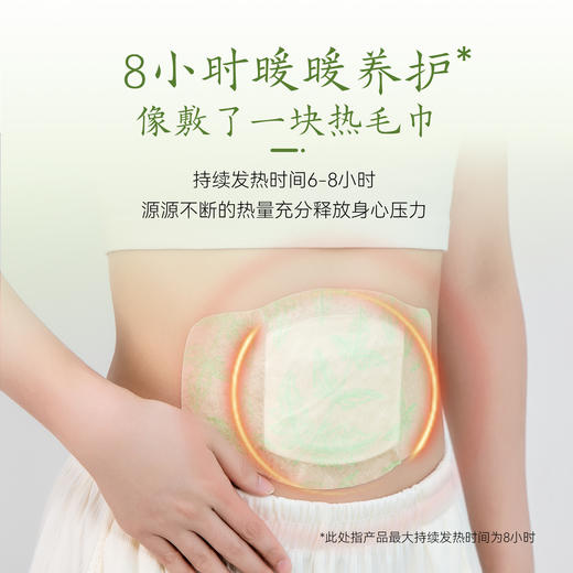 艾修宁草本艾敷灸养贴 商品图2