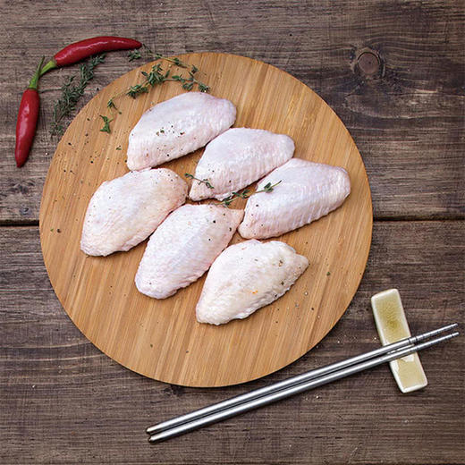 MM 山姆 泰森（Tyson）生鲜鸡翅中 2.6kg 商品图2