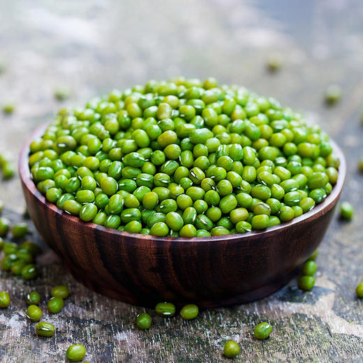 金龙鱼超级爱谷物东北绿豆1kg 商品图3
