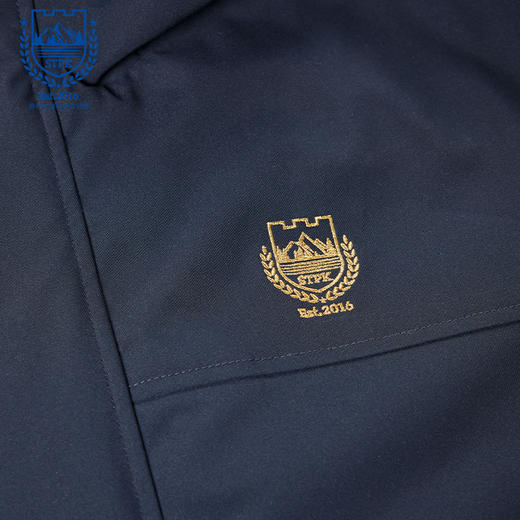 苏州明太湖幼儿园男女孩同款羽绒两件套* 商品图2