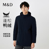 【名盾】长款羽绒服MXDL25663B 商品缩略图0