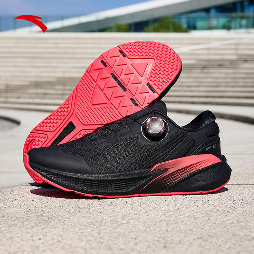 安踏燃炼MAX 御冬版丨减震休闲健身鞋运动鞋男深蹲训练鞋112447799 商品图4