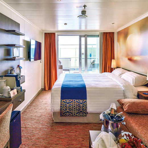 【爱达邮轮·魔都号】国产首艘大型游轮·日韩免签【上海出发】  （注意：票价因航次、路线实时变化，务必咨询客服查实时票价，请勿静默下单） 商品图2