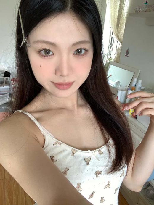 skeye 半年抛美瞳 坠入星河 直径14.2mm 着色 13.6mm 商品图1