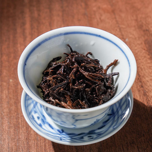 2014茶如境熟茶357克熟茶7饼（1提 净含量：2499克） 商品图1