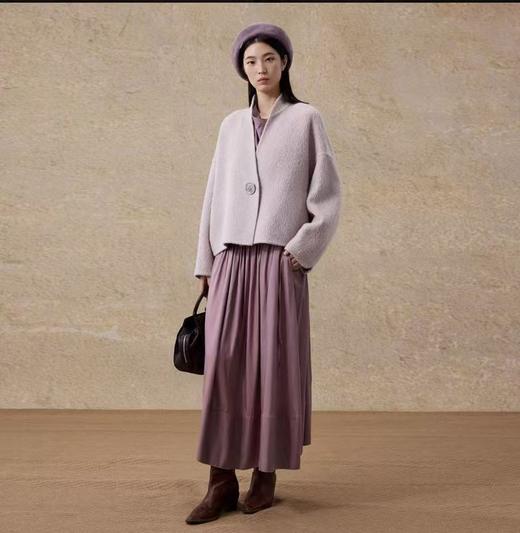 EXCEPTION例外 双面呢短外套 商品图0