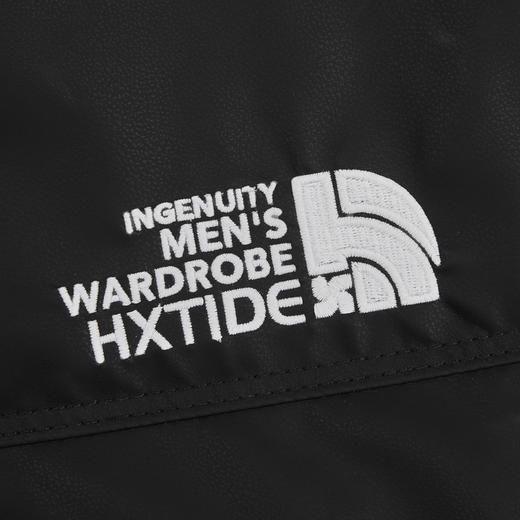 【新品上新】HX 短款立领羽绒服合体版型S100444135101 商品图8
