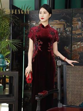 凤禧FENGXI女装旗袍4951994