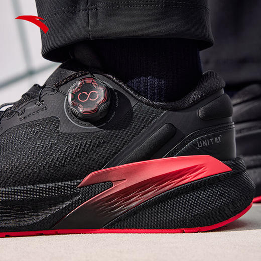 安踏燃炼MAX 御冬版丨减震休闲健身鞋运动鞋男深蹲训练鞋112447799 商品图7