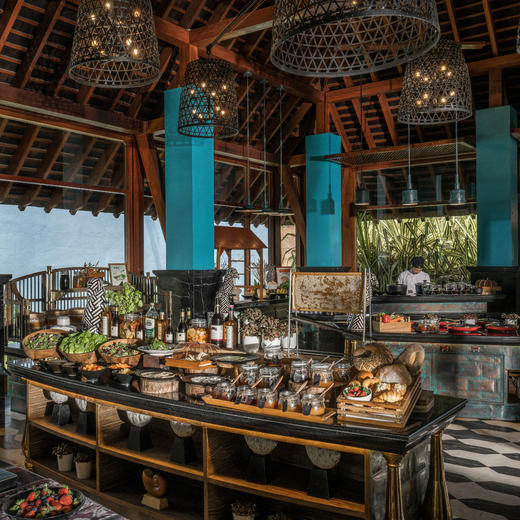 4天3晚【马来西亚兰卡威四季】寒假/春节可用！入住花园乔木阁/海滩泳池别墅，含每日双早，赏TOP级别日落美景，亲子推荐~ 商品图4