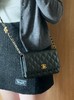 香奈儿-23b全新可调节链条款woc发财包黑色（HH） 商品缩略图1