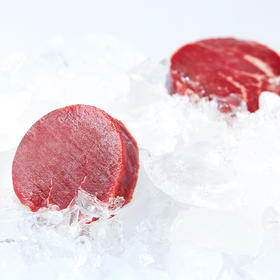 【冷鲜预售】厚切安格斯菲力牛排原切谷饲儿童里脊宝宝辅食150g/盒*5盒