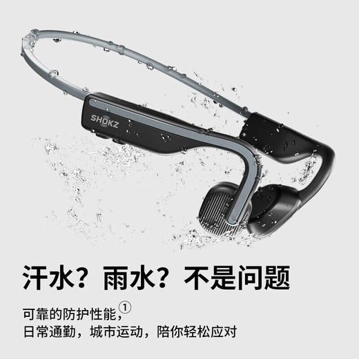 【4F】iCITY 韶音（SHOKZ）OpenMove  S661 骨传导蓝牙无线开放式耳机 商品图0