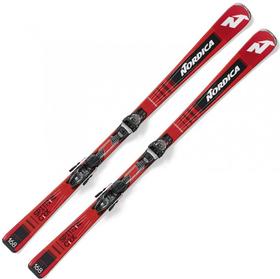 【双板清仓1999】NORDICA SPITFRE CRX FDT滑雪双板  0A9311