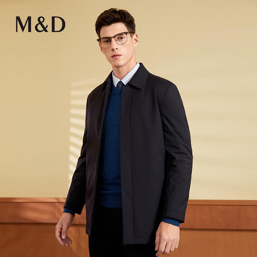 【名盾】风衣MXDL43652B 商品图3