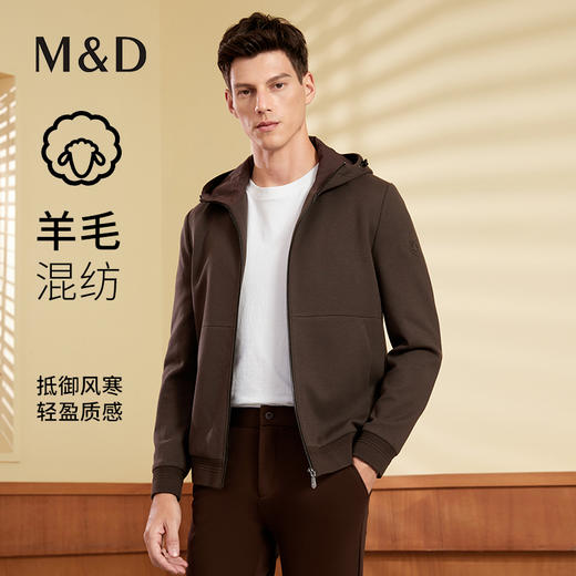 【名盾】夹克MXCL81654B 商品图0