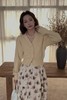 Stay2Weeks 黄色针织开衫印花半裙套装 19041 商品缩略图5