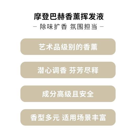 摩登巴赫无火香薰挥发液180ml 商品图3