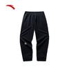 安踏（ANTA）凯里·欧文系列丨美式运动长裤男纯棉耐磨黑色裤子172441303 商品缩略图0