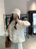 Read Nameless /羊驼马海毛仙气白毛衣＋白色纯欲针织背心裙 2024/10/31 商品缩略图5