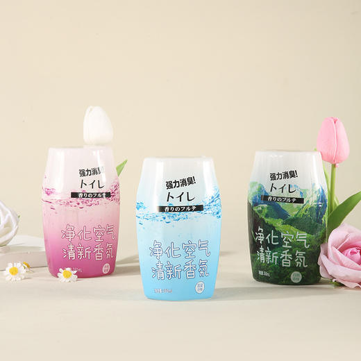 9.9包邮！香薰家用室内持久留香浴室卧室房间厕所卫生间除臭香氛空气清新剂 商品图2