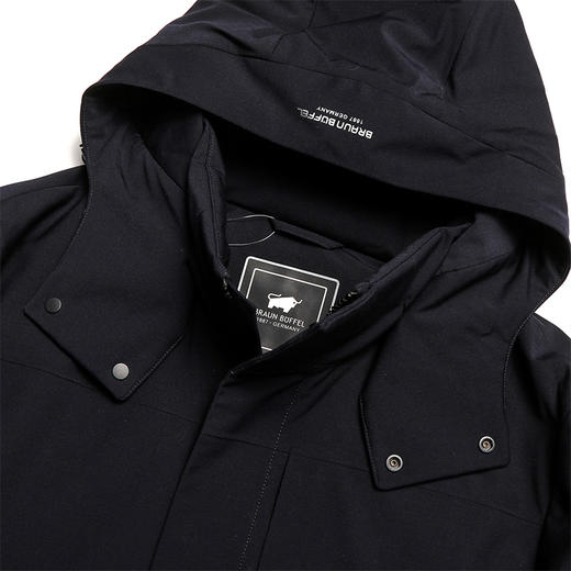 布兰施派克羽绒服时髦羽绒保暖外套 商品图3