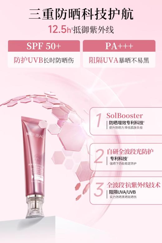 美肤宝美白隔离防晒霜SPF50+PA+++（淡斑型） 商品图3