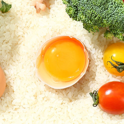 MM 山姆 都尔霍姆（DUEHOLM)有机鸡蛋 1kg（20枚） 商品图3