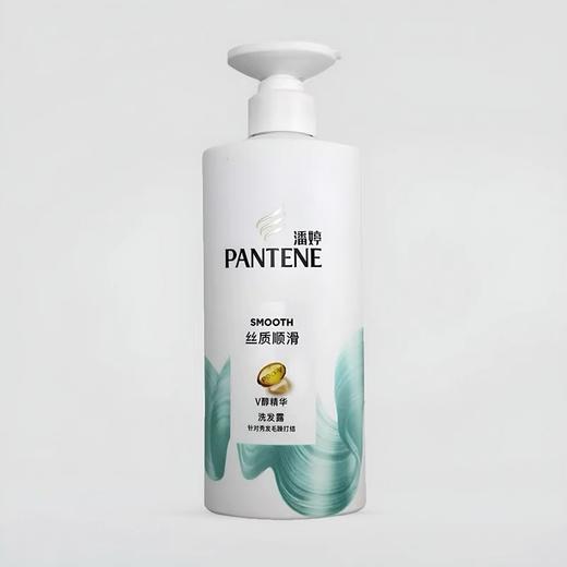 潘婷丝质顺滑洗发露750ml/瓶 商品图0